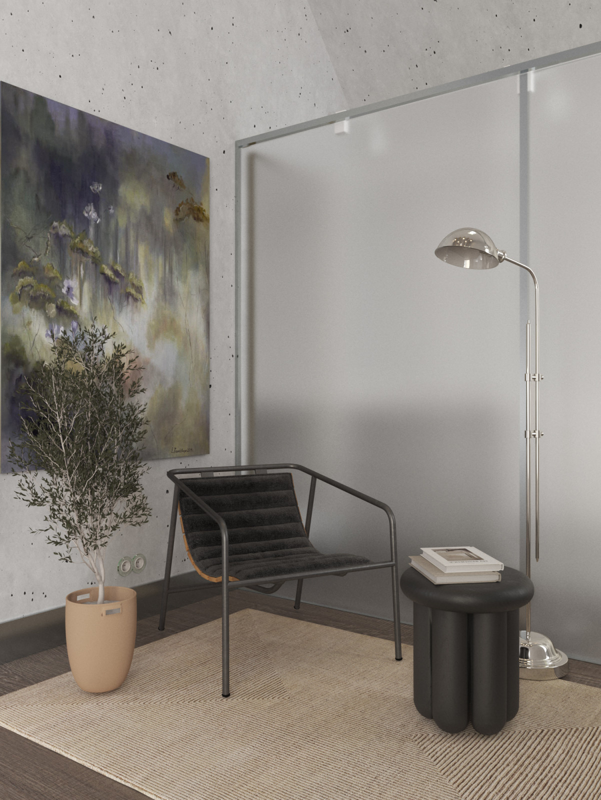 Интерьеры частного дома. в Калинниграде