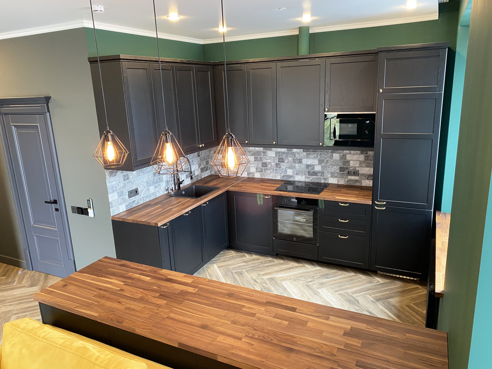 ЖК Ривер Парк д 6