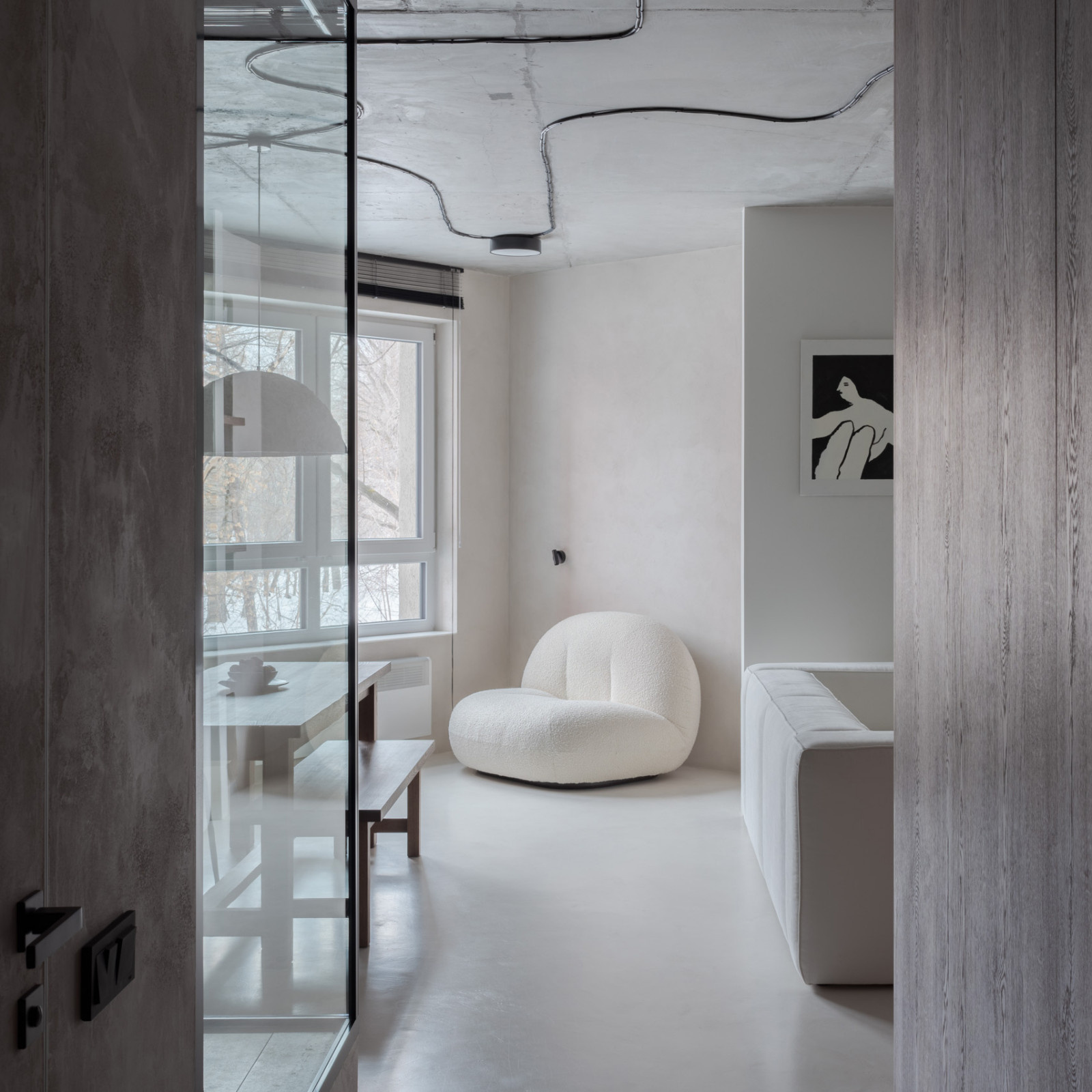 Большое в маленьком: Верные решения для отделки маленькой квартиры