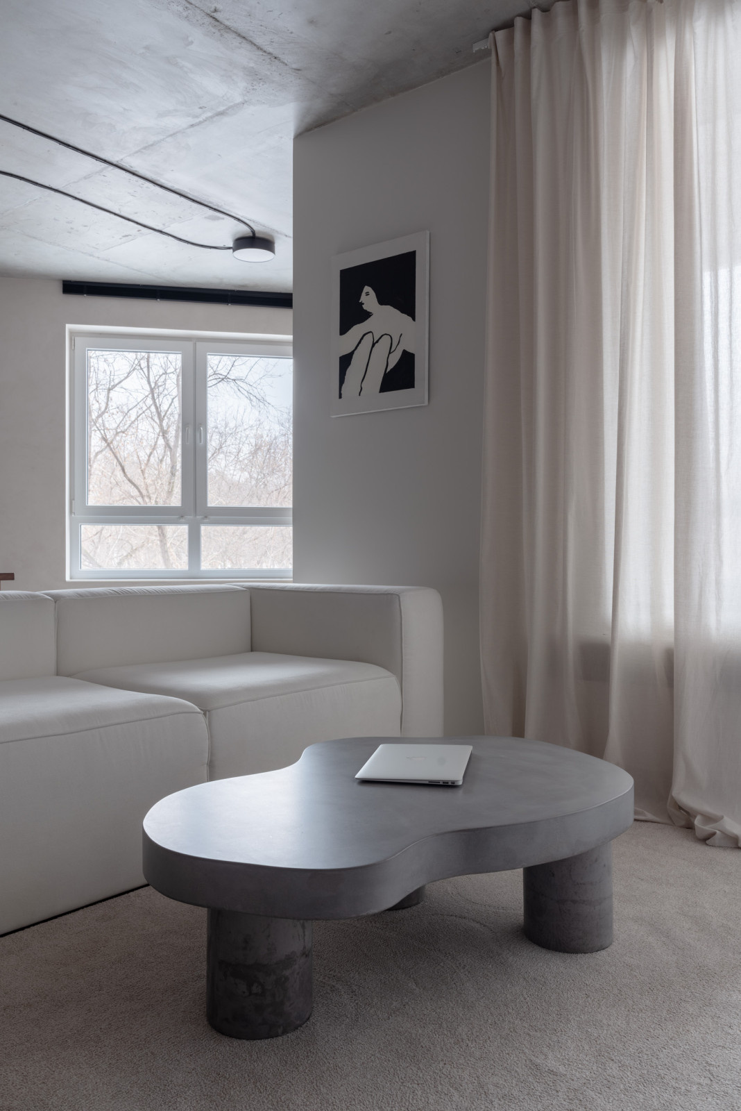 Д-1913. Квартира для молодой пары