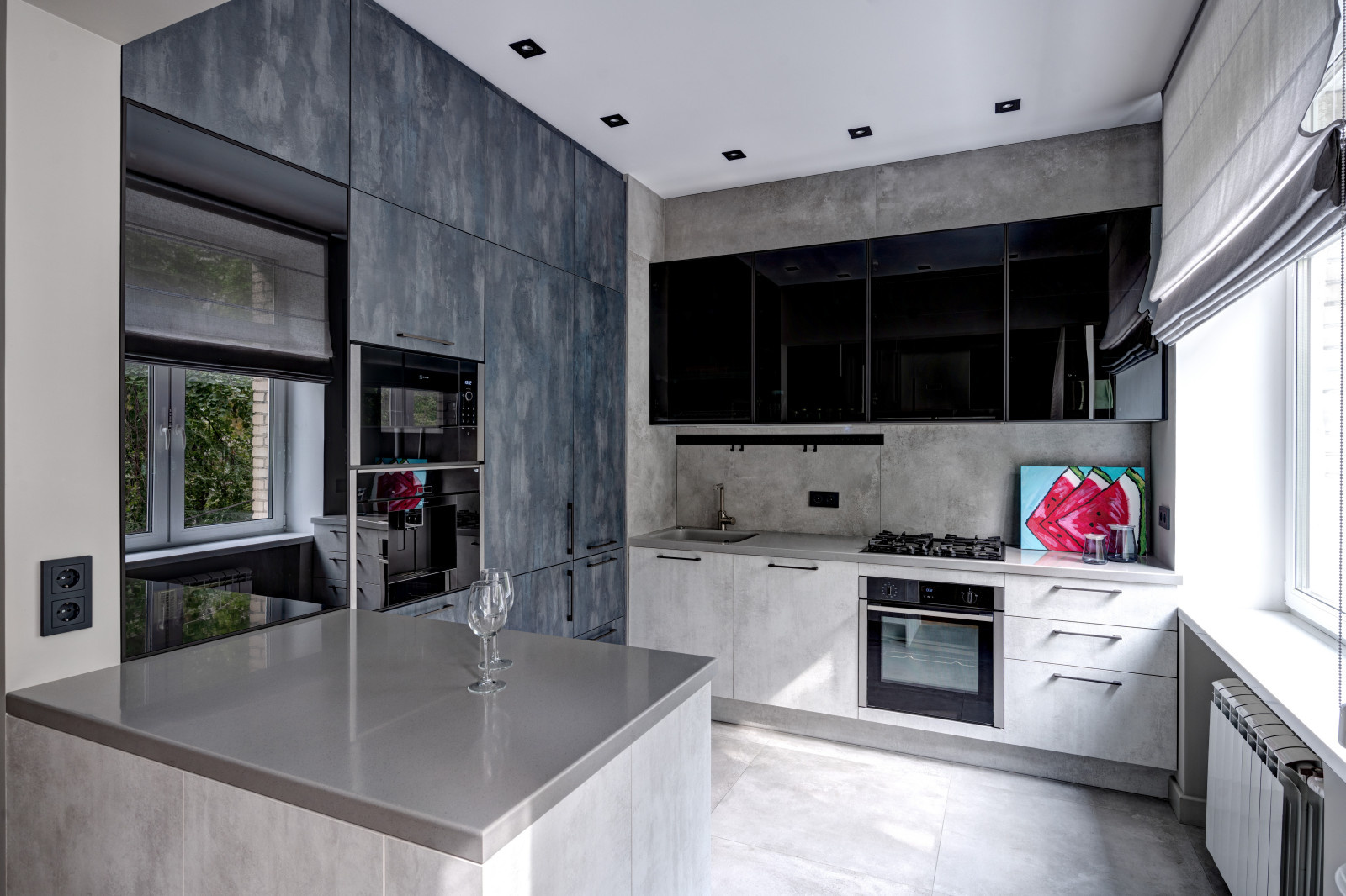 Обложка альбома: Идеи кухни_ kitchen ideas