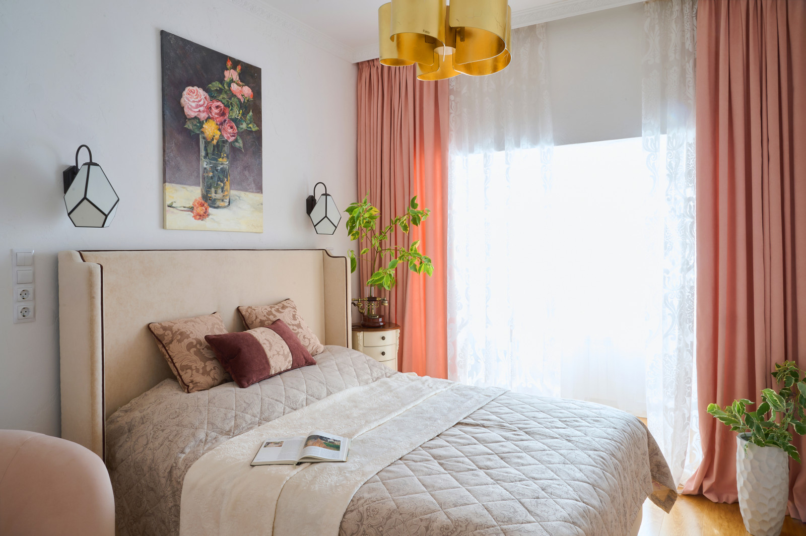 До и после: Ремонт дома в Сарове — с сохранением части отделки