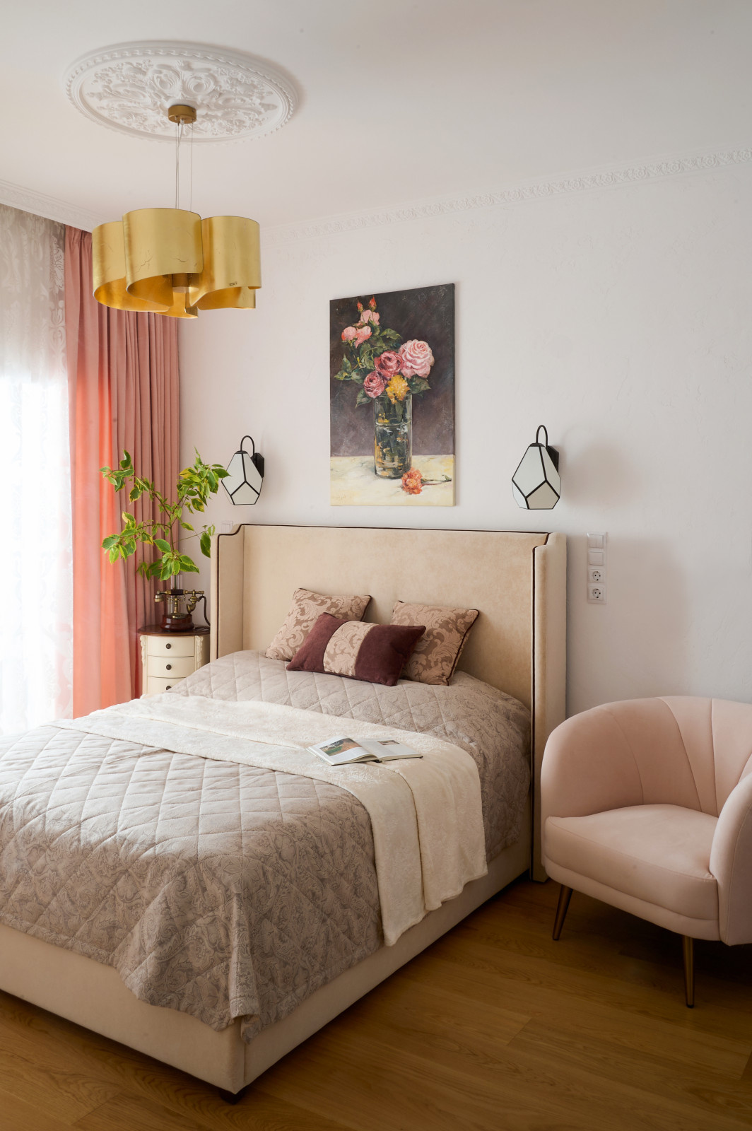 Классика с элементами Ар-деко