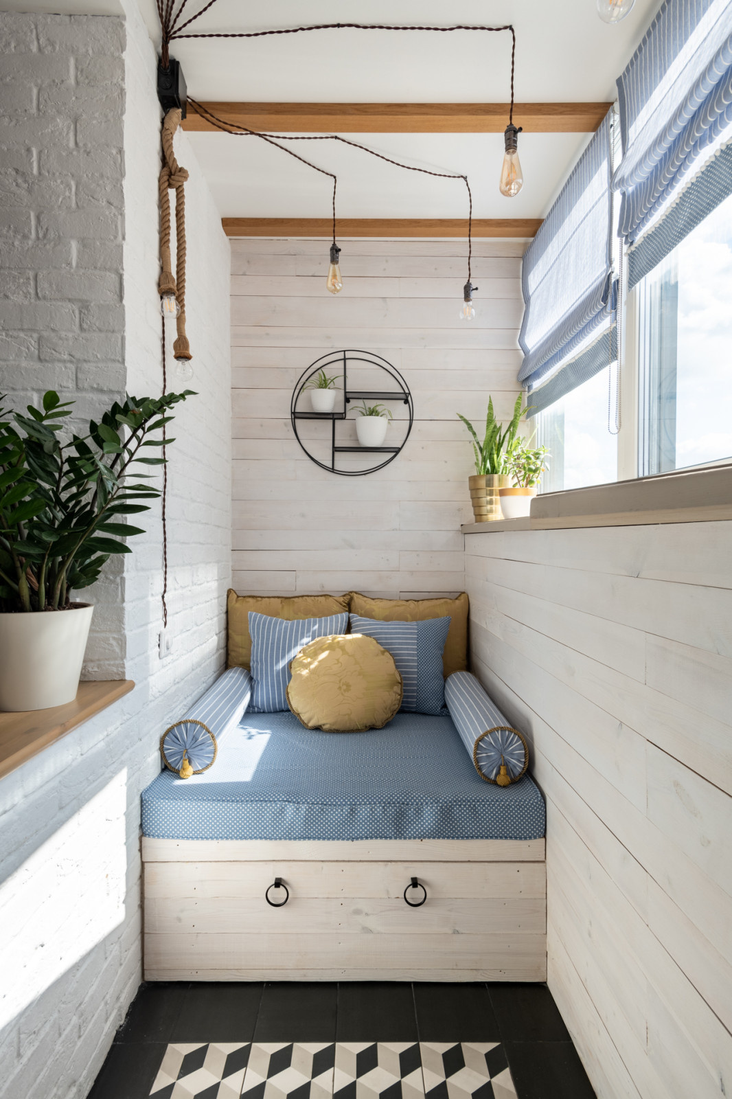 Квартира для семьи архитектора