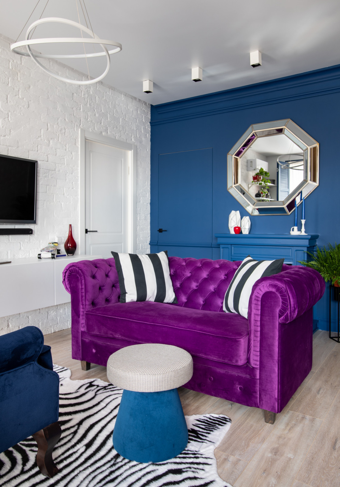 Квартира для семьи архитектора