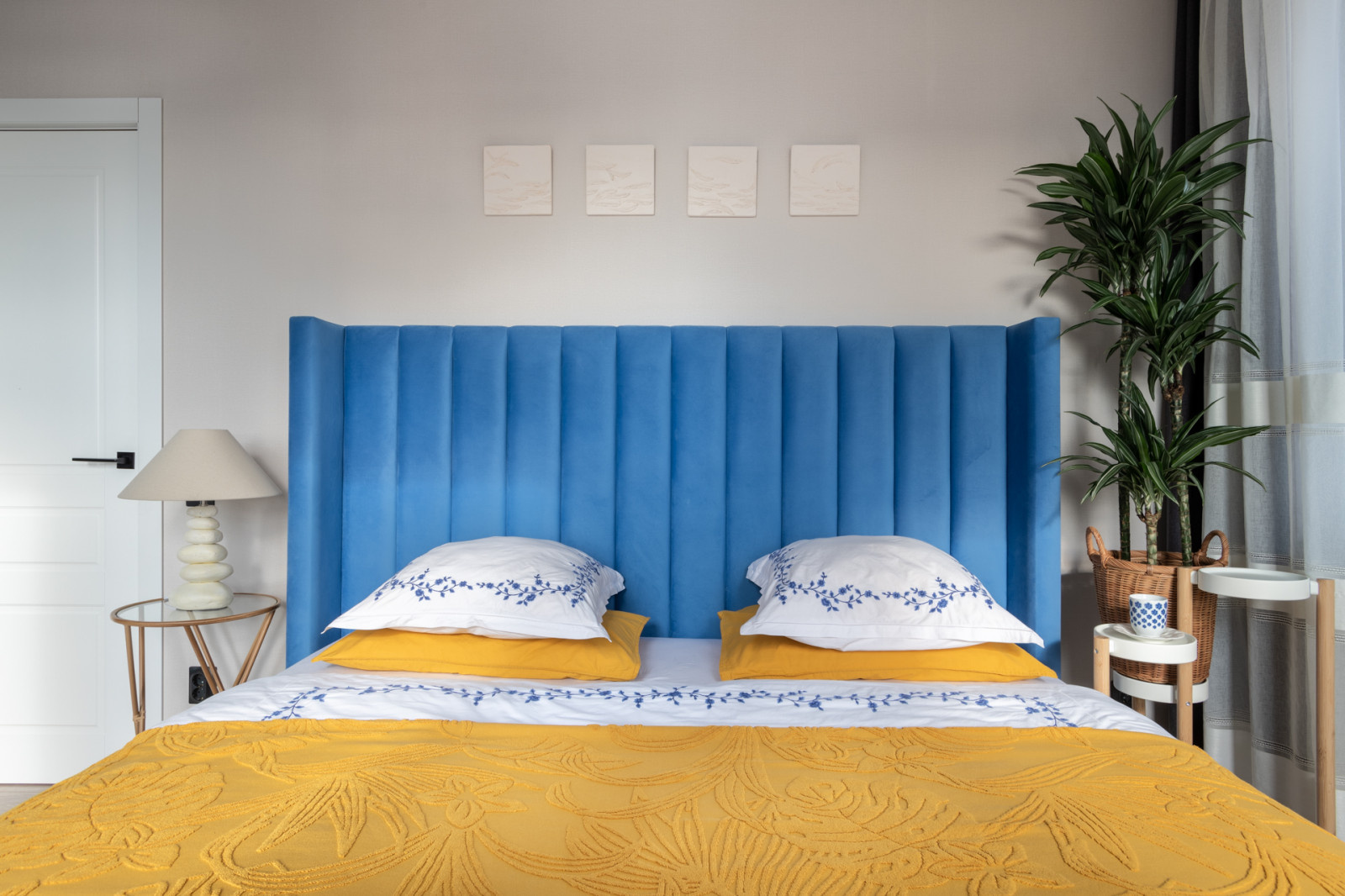 Квартира для семьи архитектора