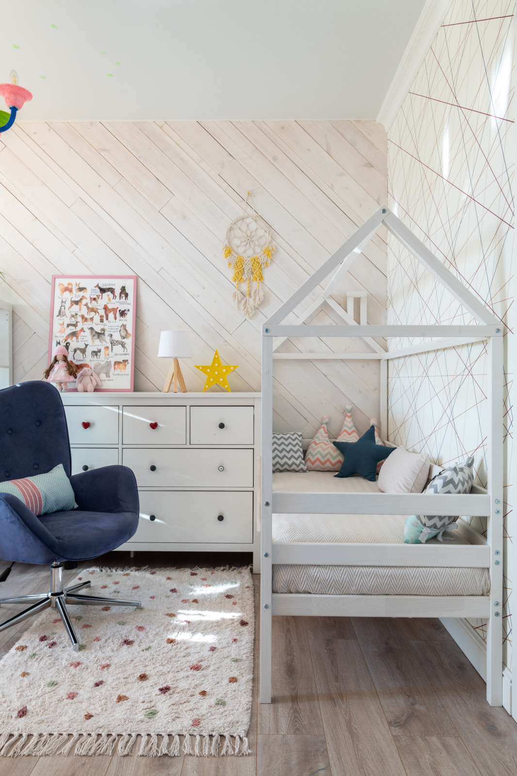 Квартира для семьи архитектора