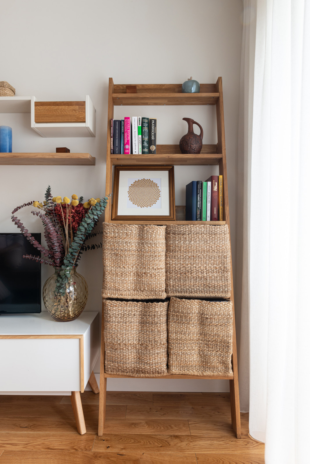 Квартира 38 кв м в старом фонде (Москва)