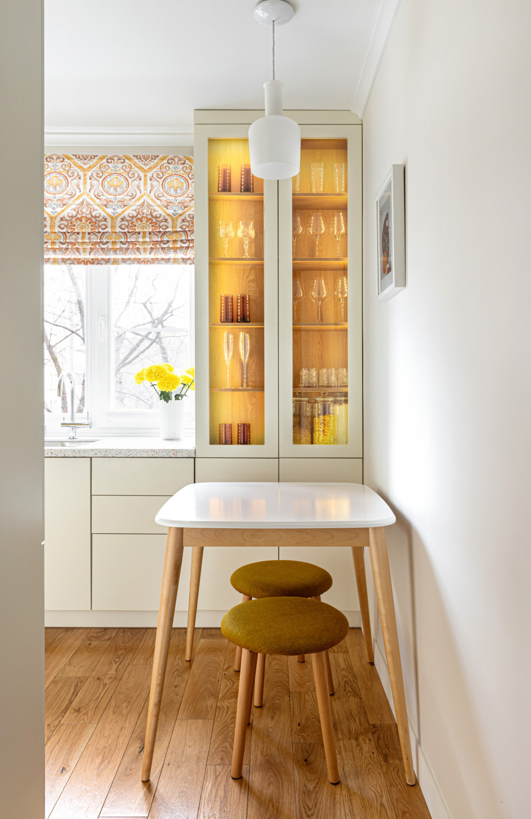 Обложка альбома: Маленькие квартиры