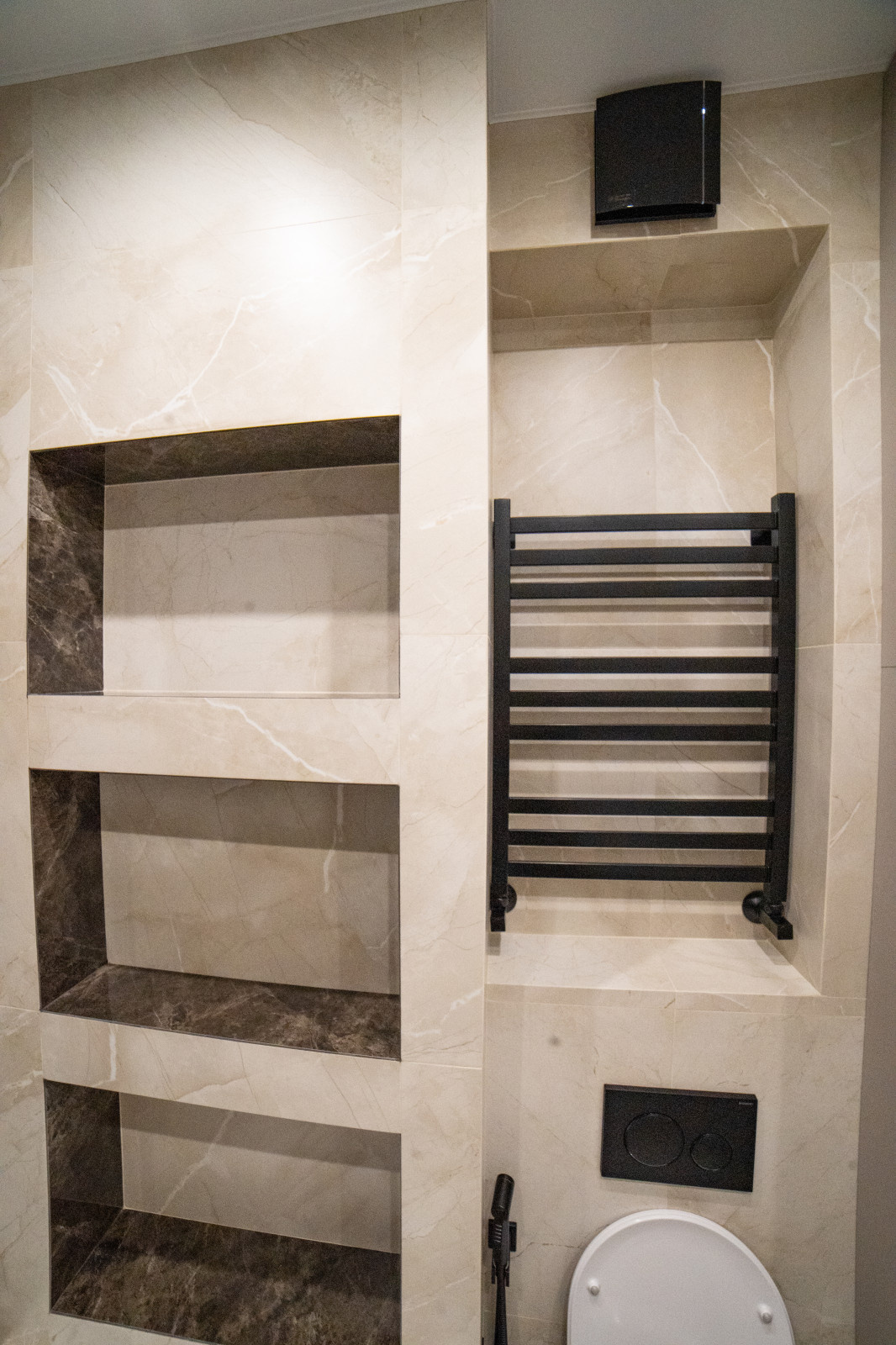 Готовый ремонт 2 х комнатной квартиры в ЖК ЗИЛ АРТ