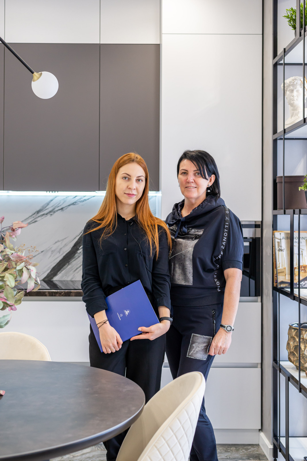 Уютная однушка для мамы и дочки