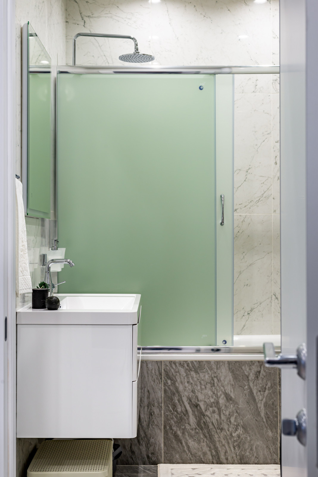 Уютная однушка для мамы и дочки