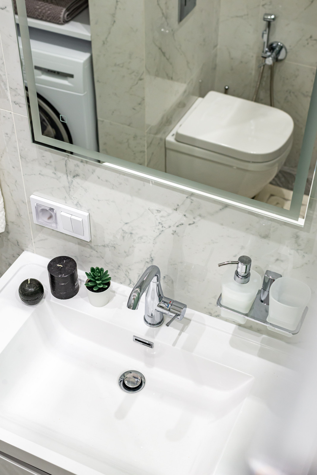 Уютная однушка для мамы и дочки