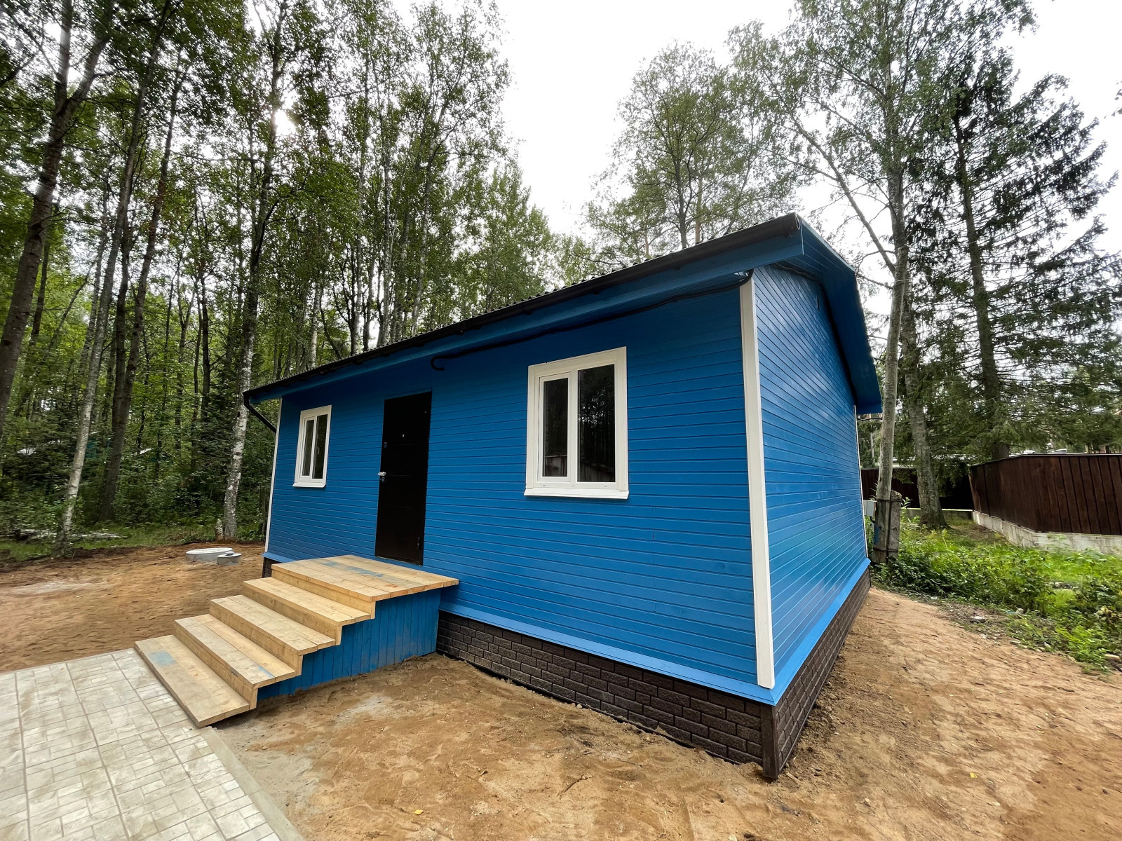 Гостевой дом 55м2 в Комарово