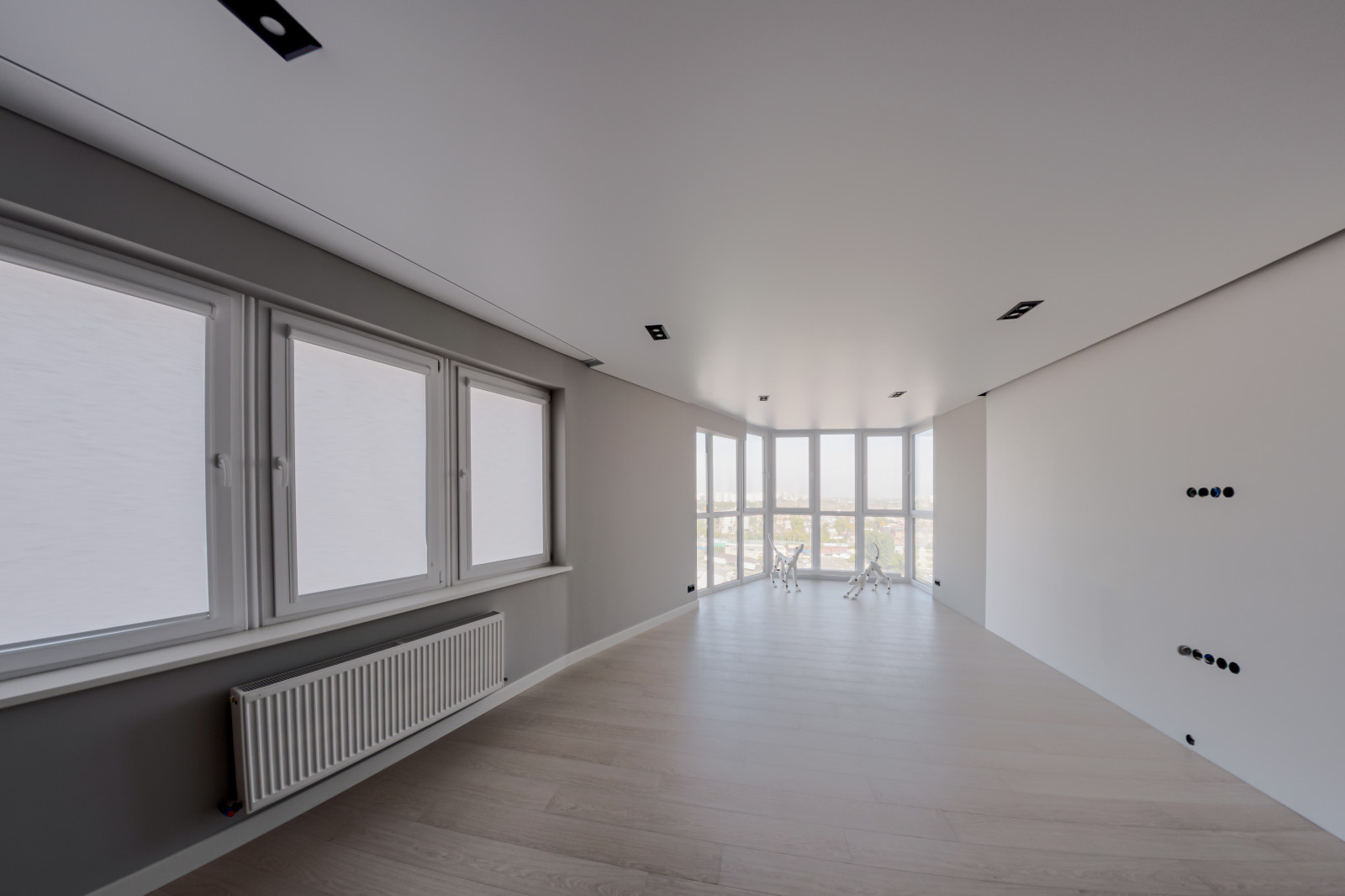 Ремонт новостройки