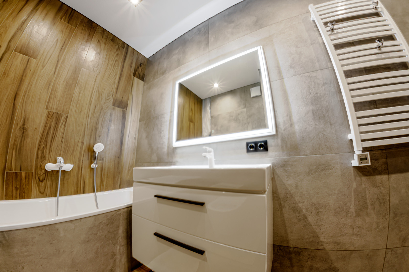 Ремонт новостройки