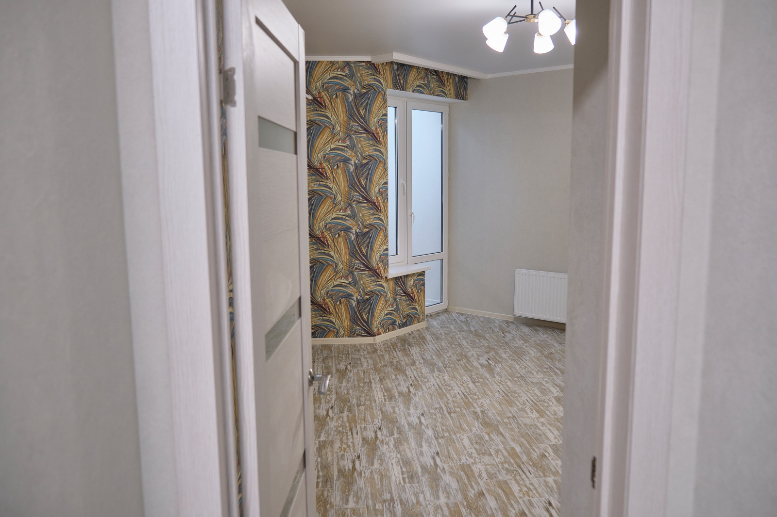 Обложка проекта: Ремонт в новостройке