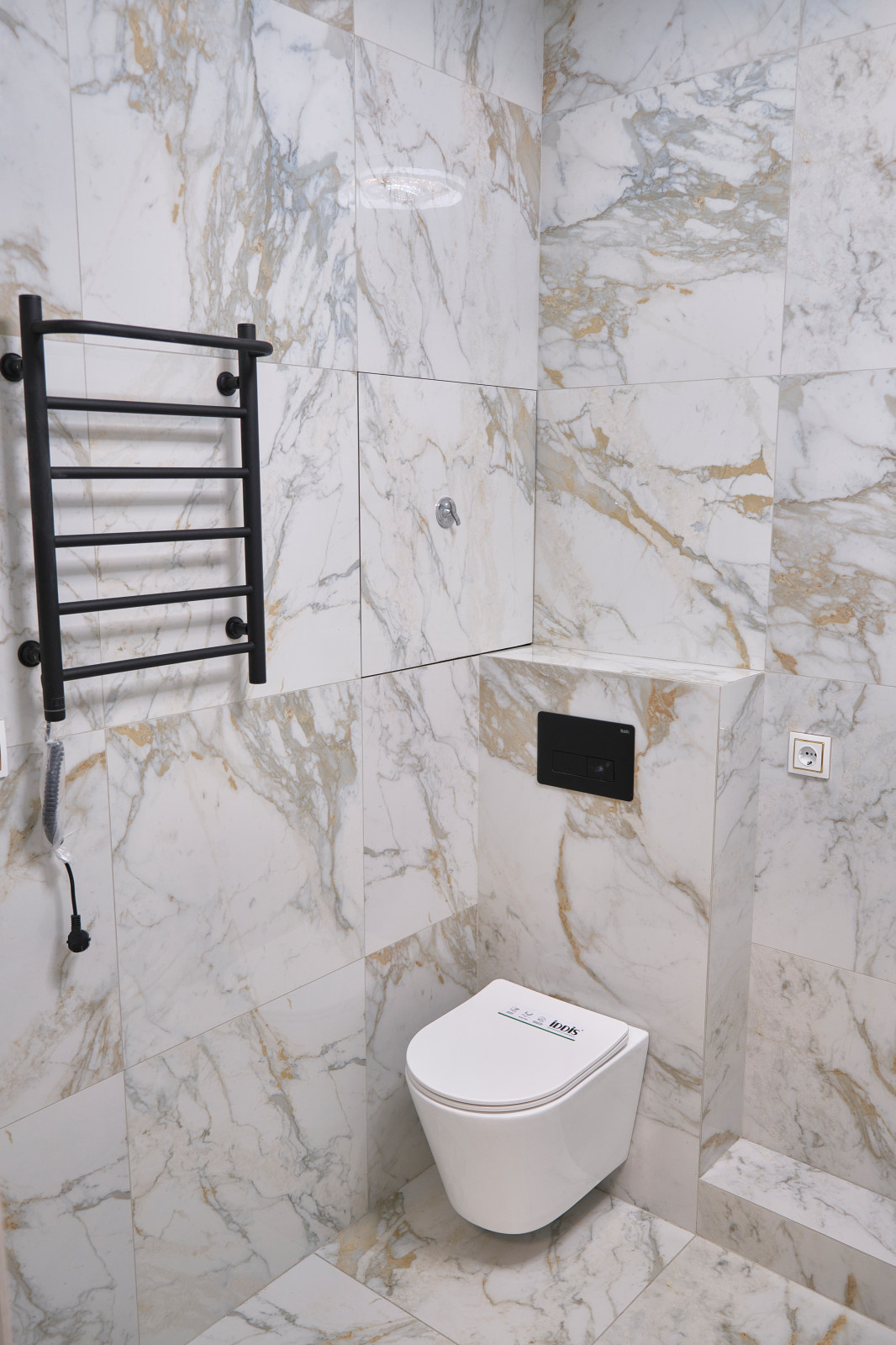 Ремонт в новостройке