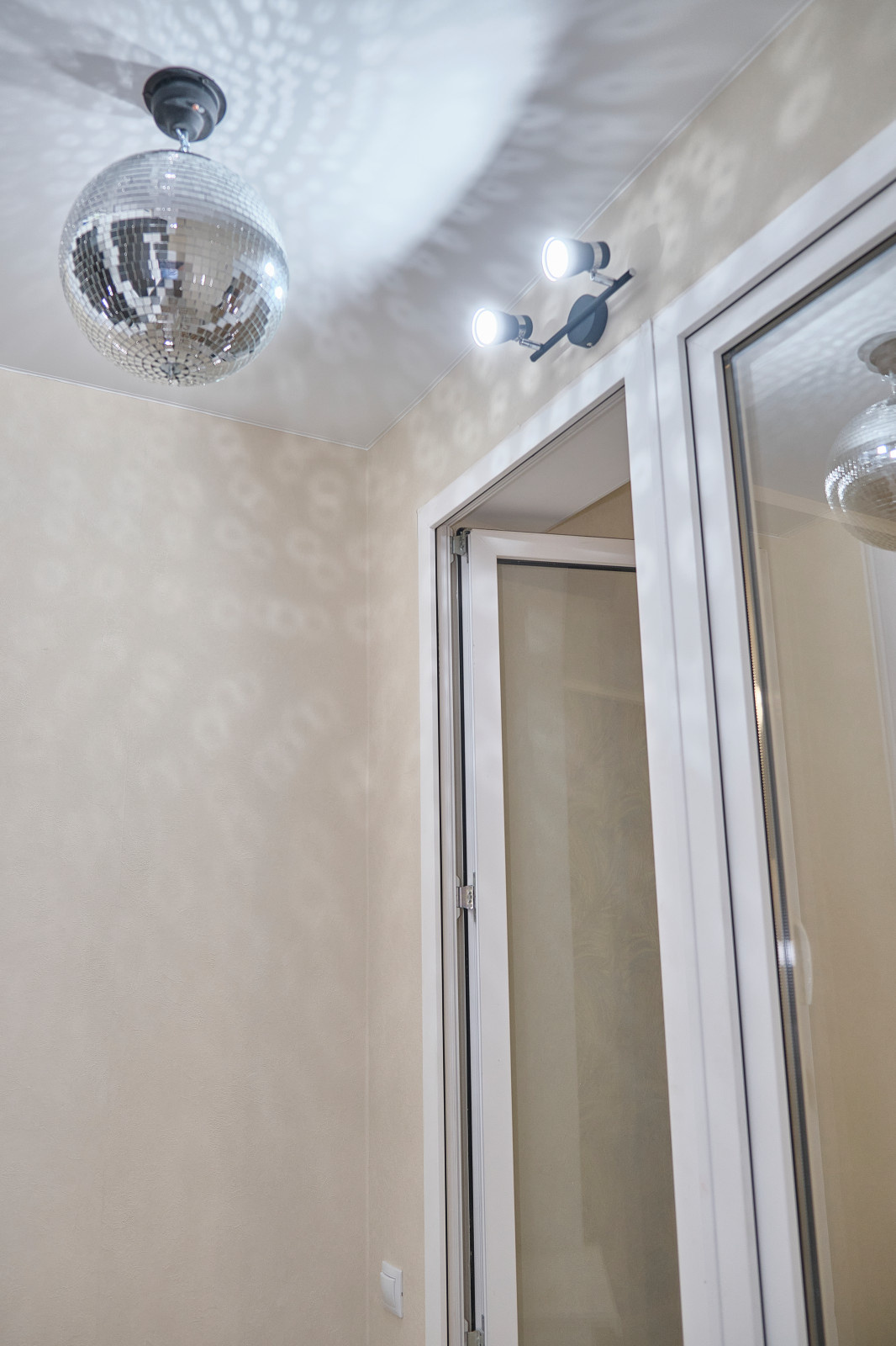 Ремонт в новостройке