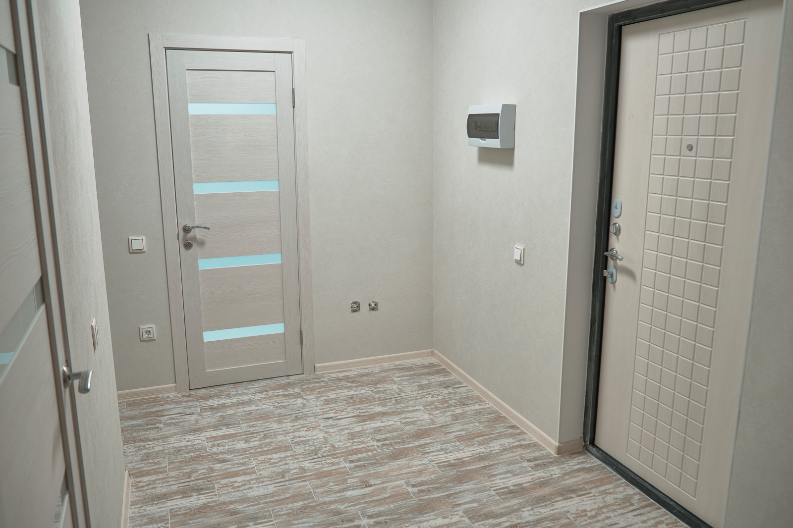 Ремонт в новостройке