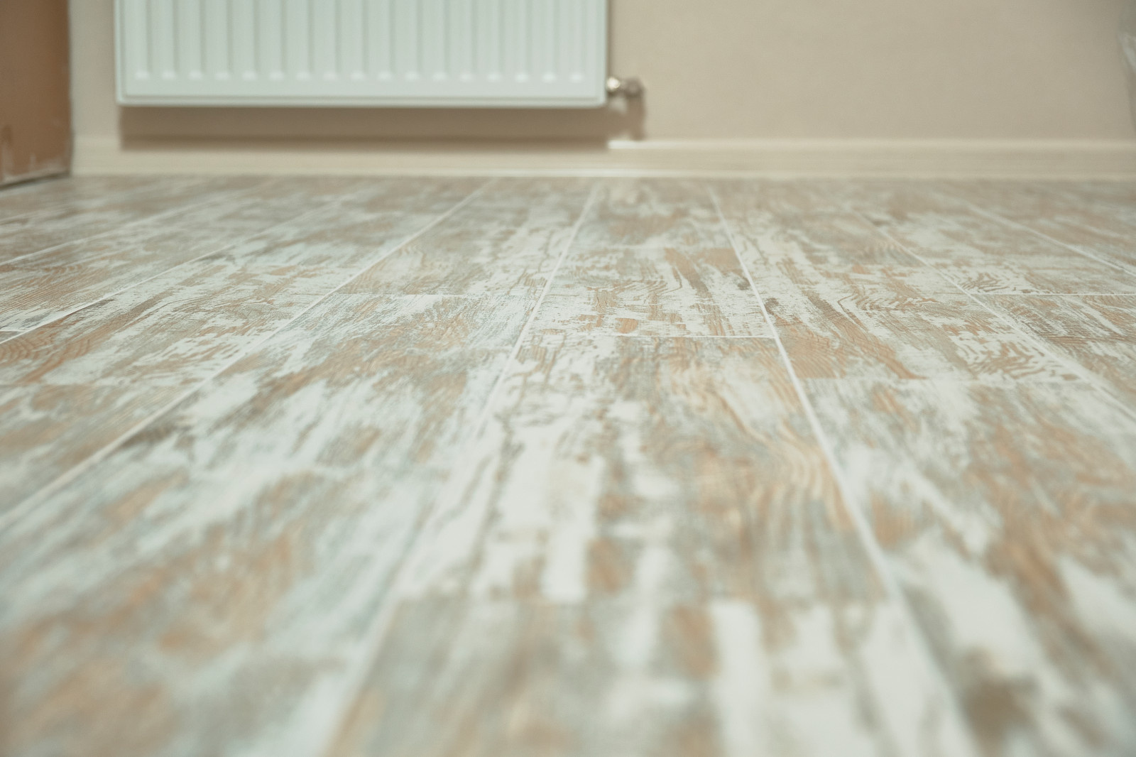 Ремонт в новостройке