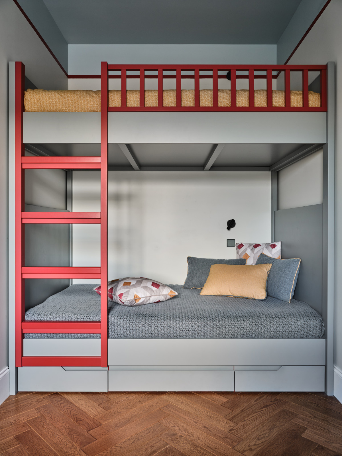 Сталинка на Павелецкой, 100 м2