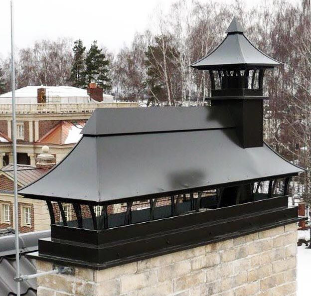 Вопрос: Как подготовить дымоход к отопительному сезону