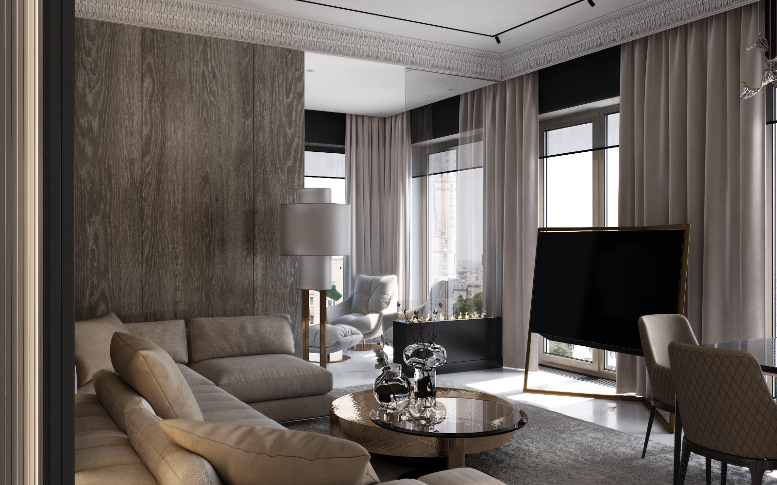 ЖК Садовые кварталы-1