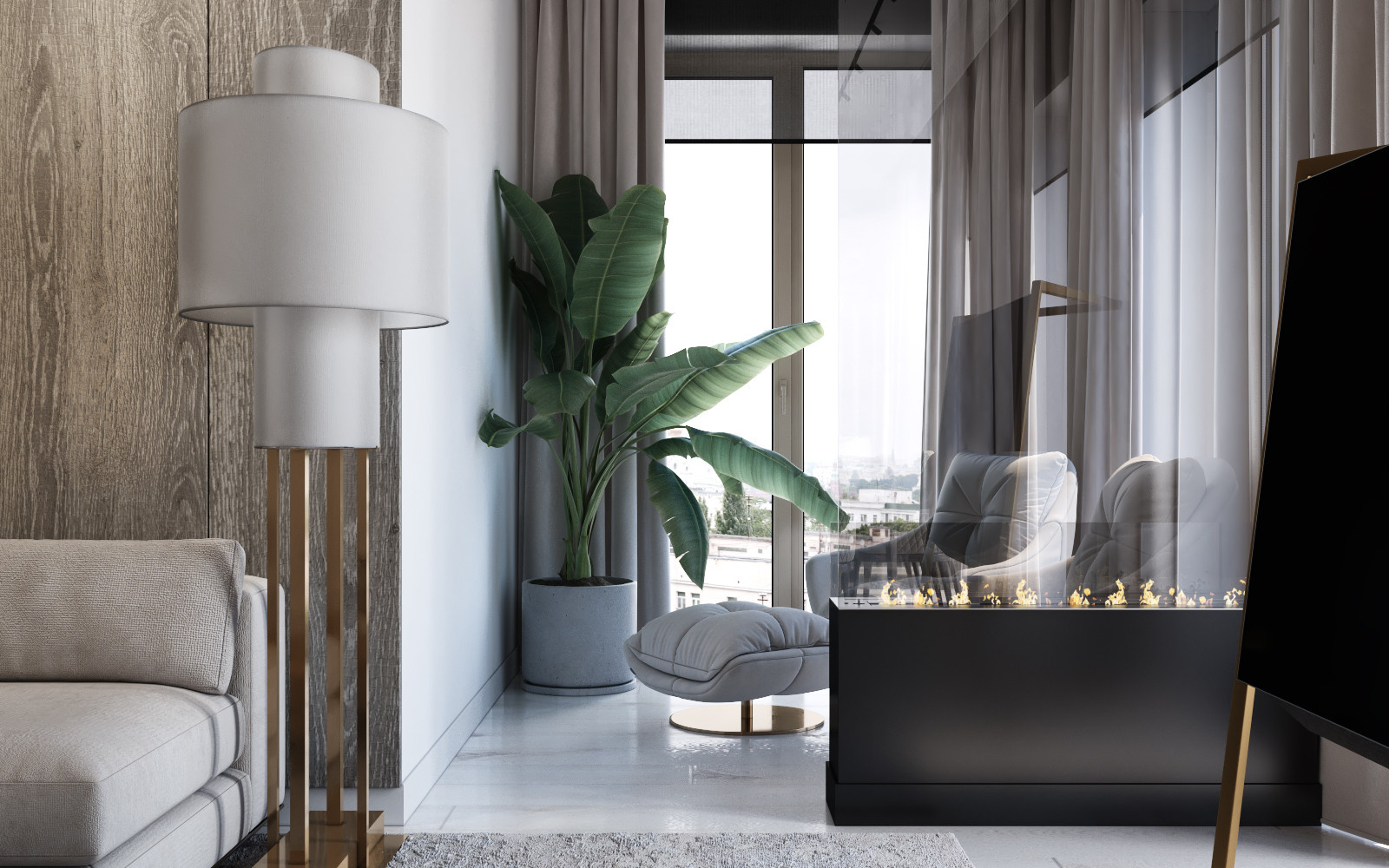 ЖК Садовые кварталы-1