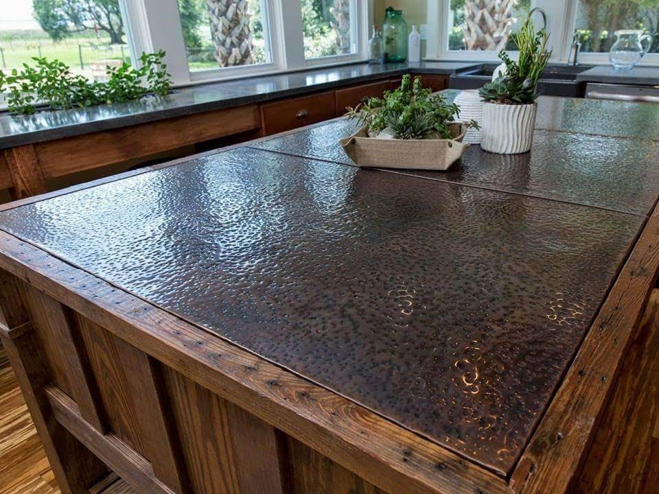 Эксклюзивные медные изделия на заказ