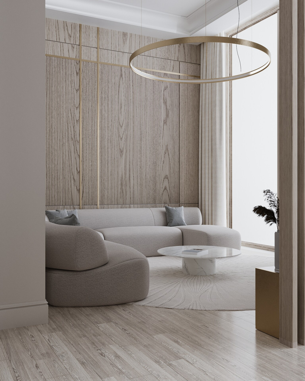 Дизайн-гостиной