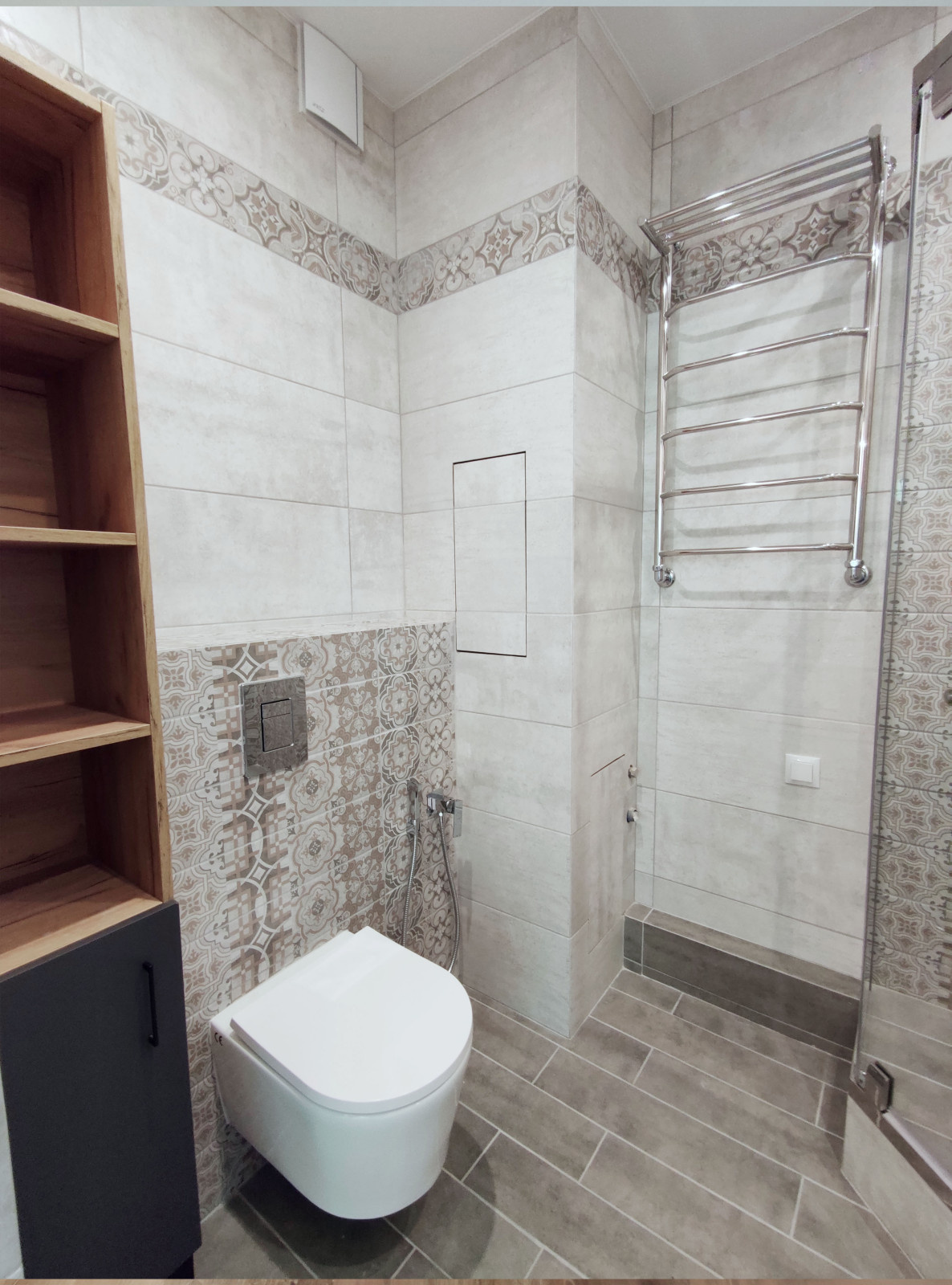 Совмещенный санузел