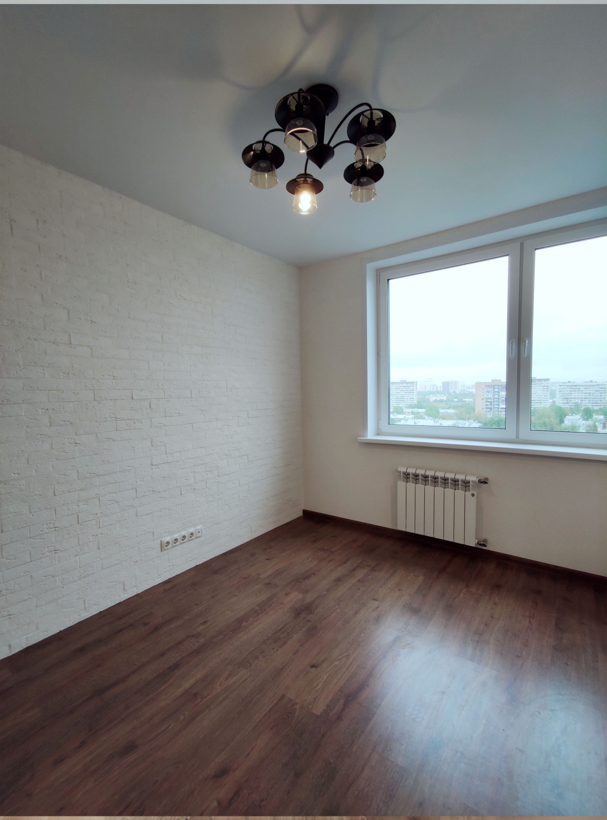 Ремонт студии в ЖК Квартал «LIFE-Волжская»