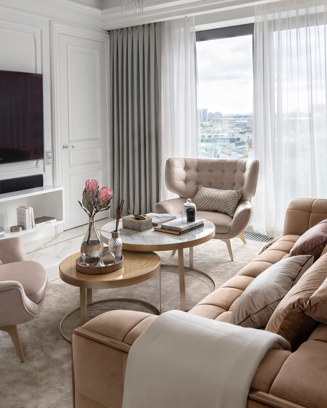 Во всем блеске