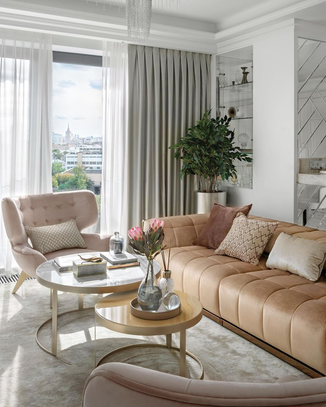 Во всем блеске