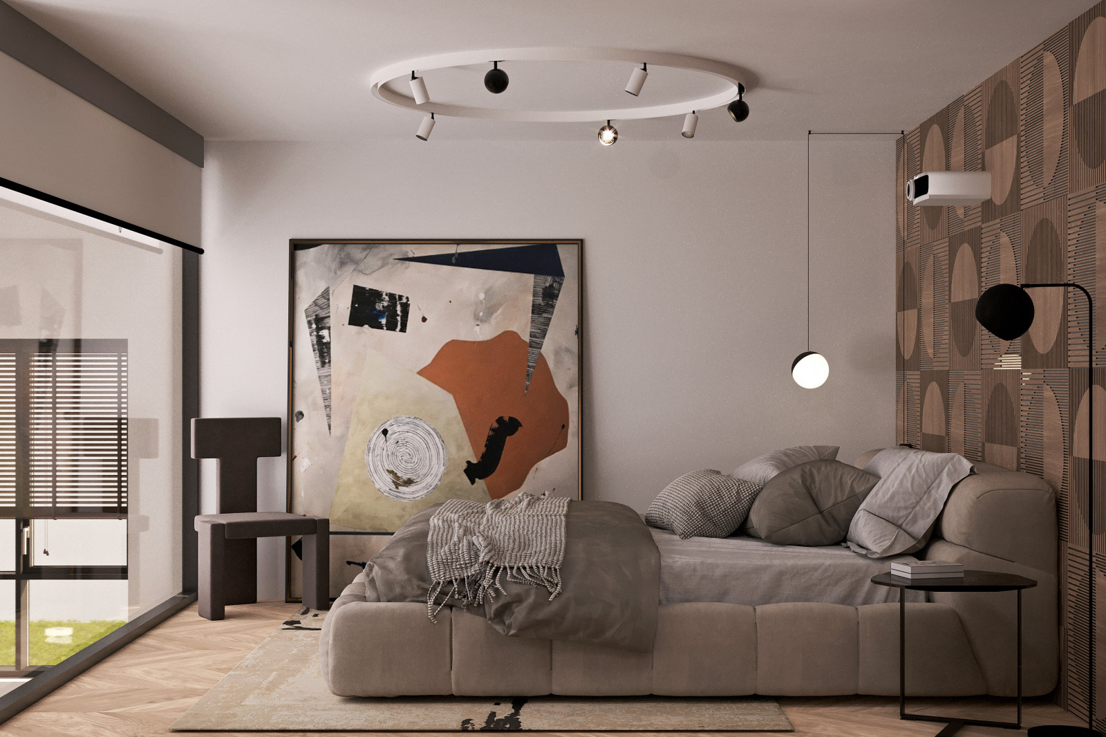 Second floor dreams