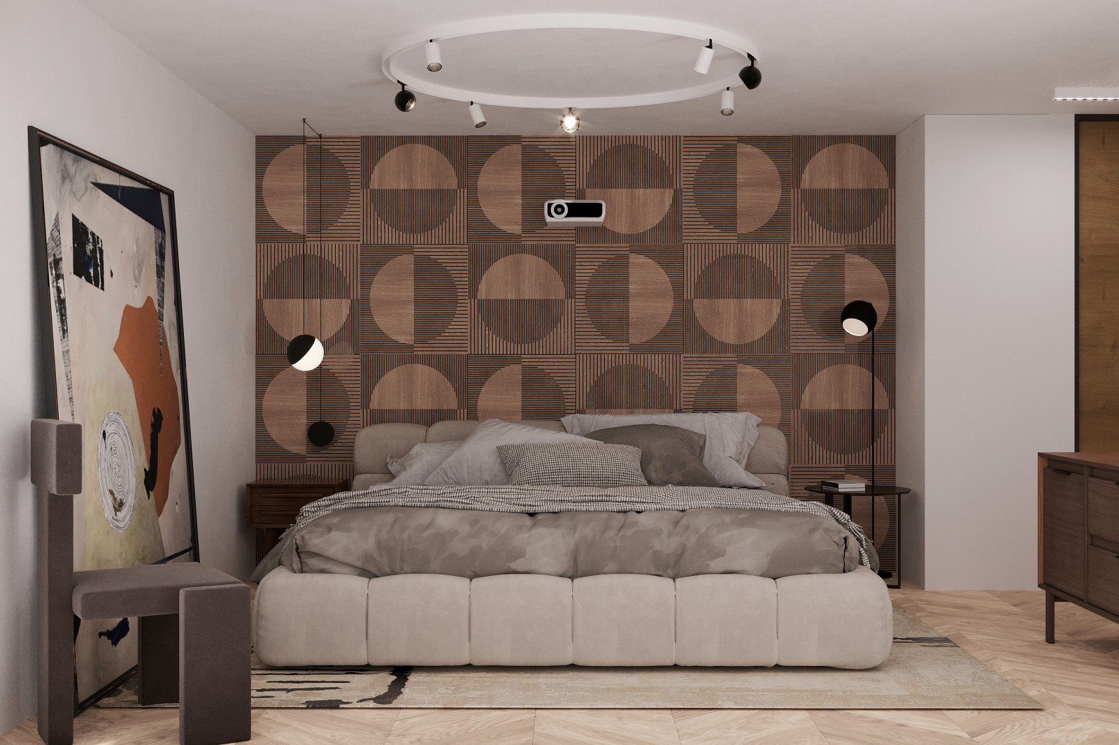 Second floor dreams