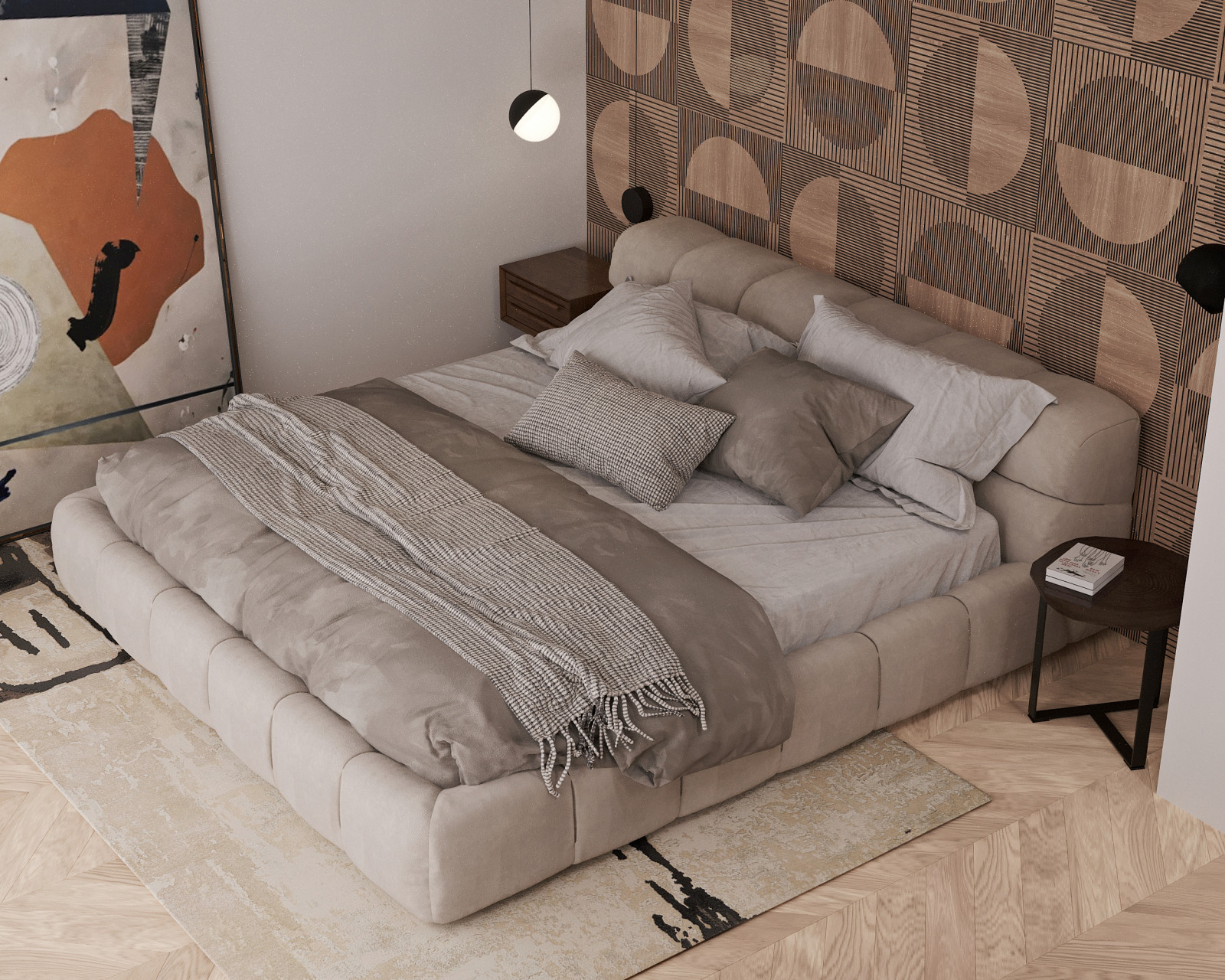Second floor dreams