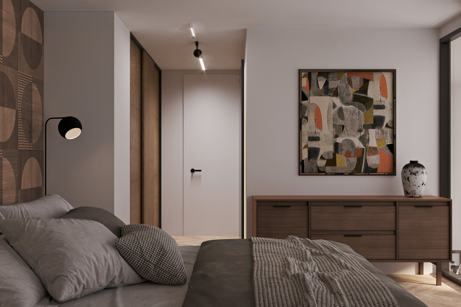 Second floor dreams