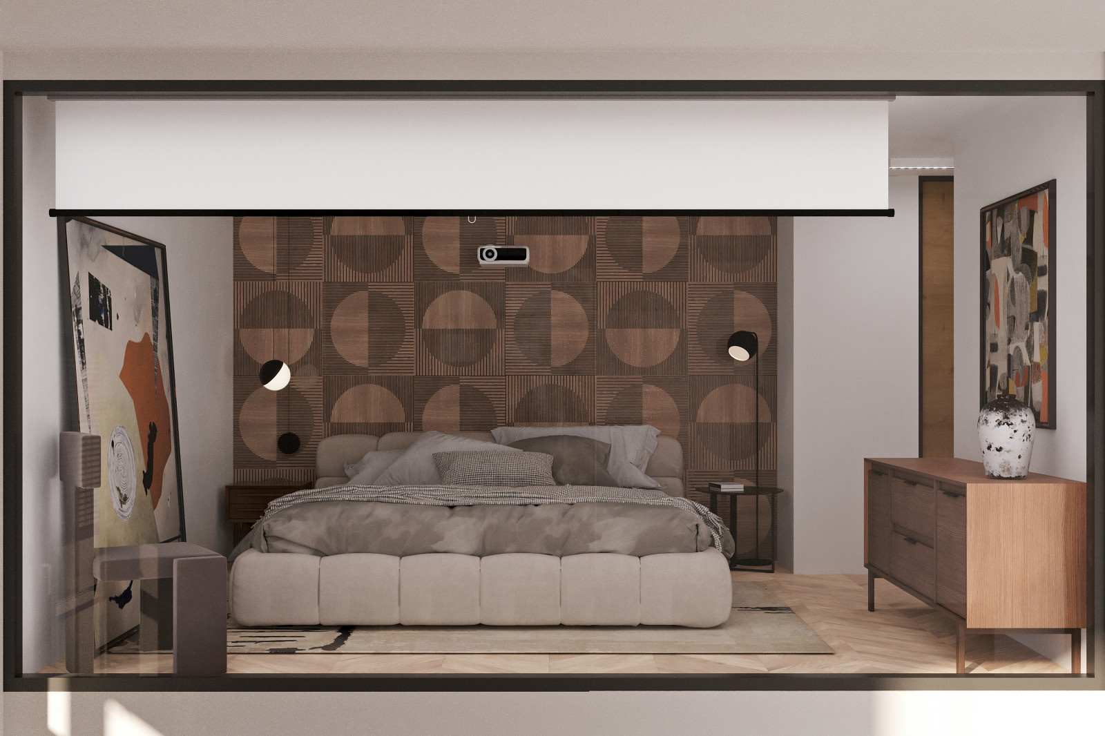 Second floor dreams