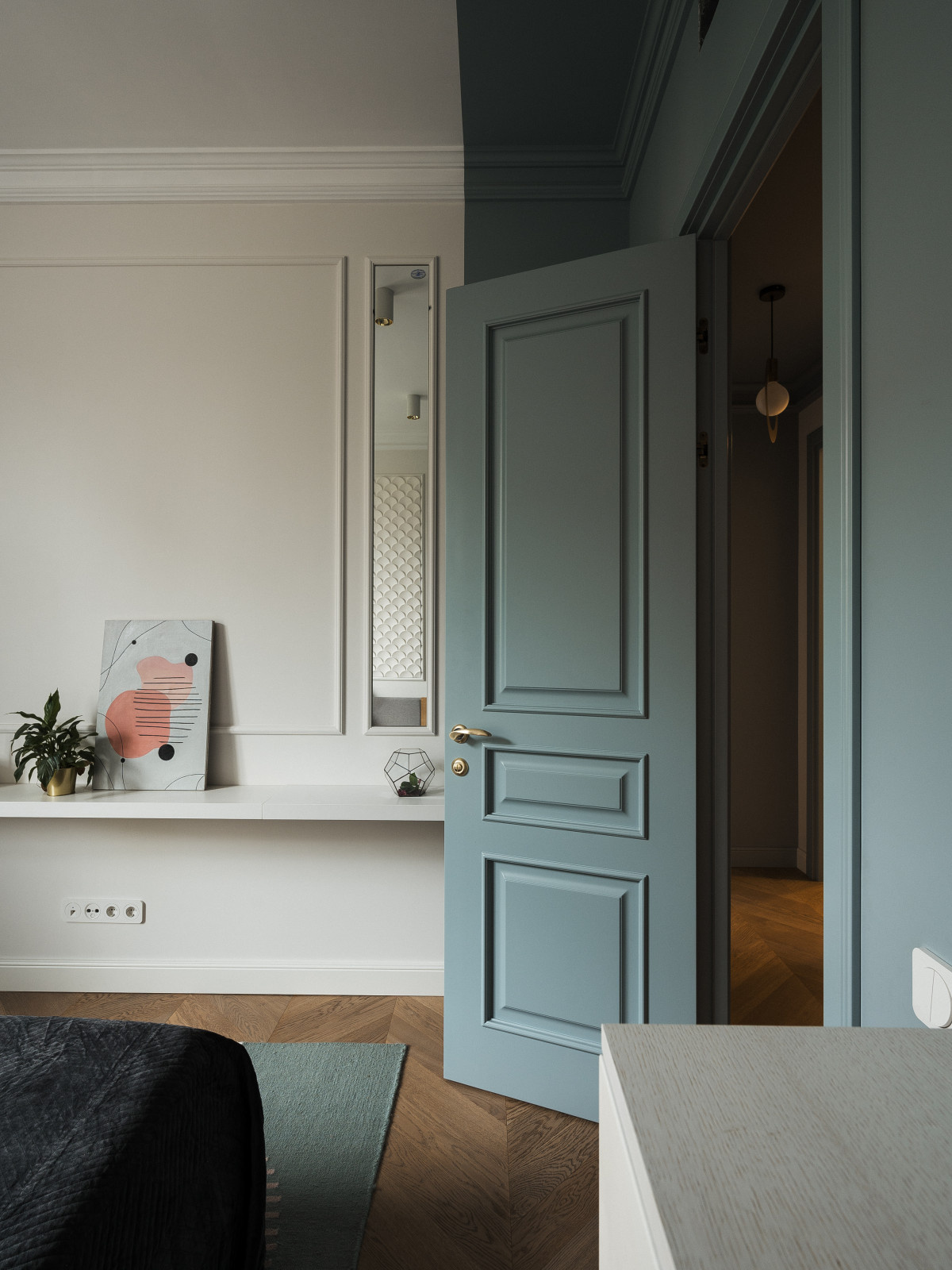 Квартира после ремонта в Москве