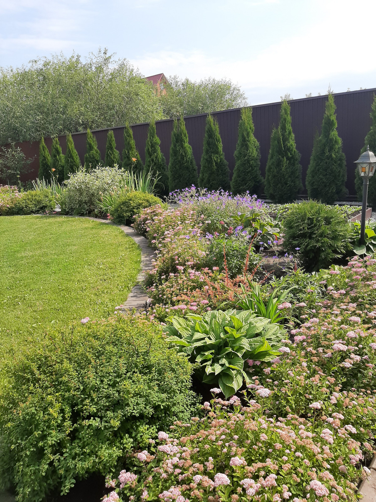 Андреевское озеро, 2017