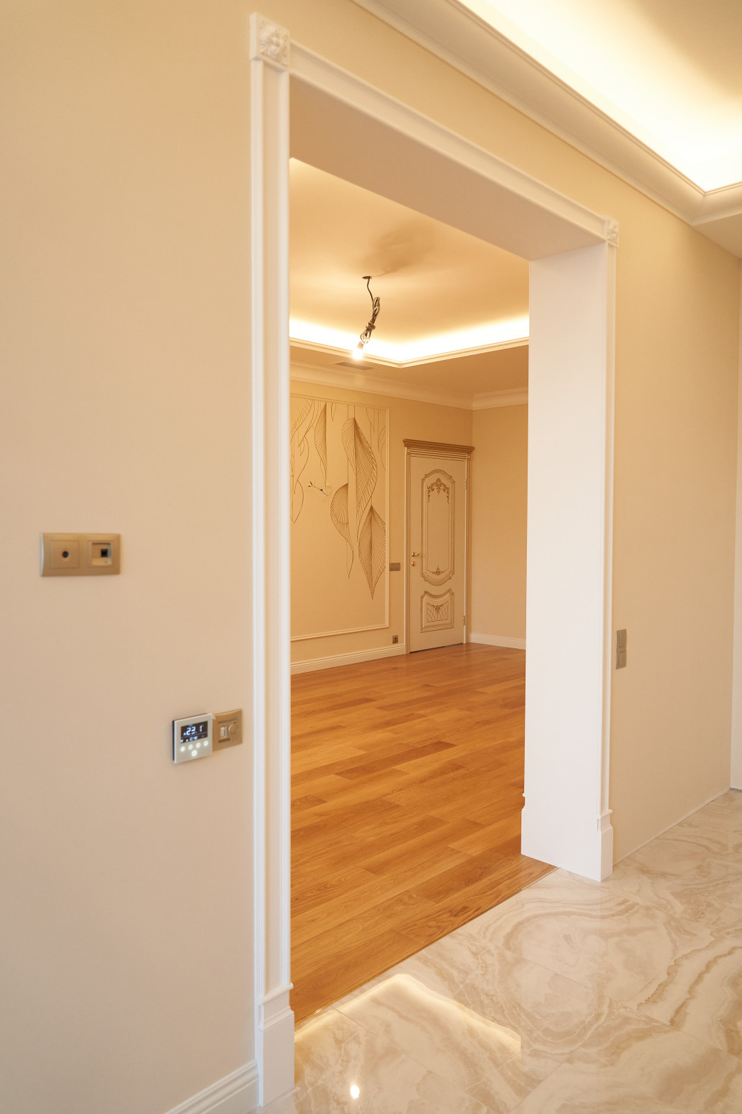 Обложка проекта: ЖК Розмарин