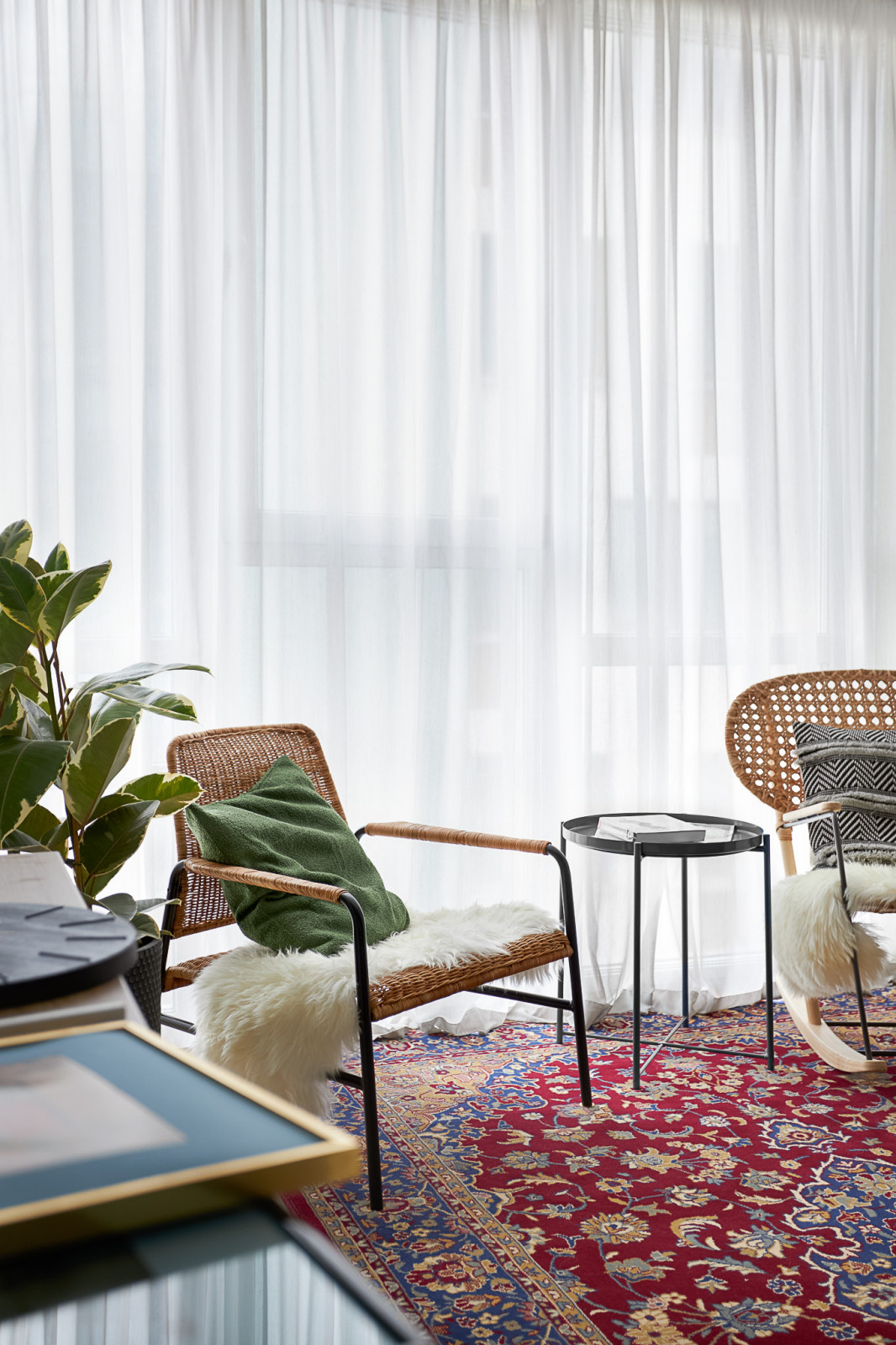 Интерьер квартиры в Казани. Автор - Дина Зарипова