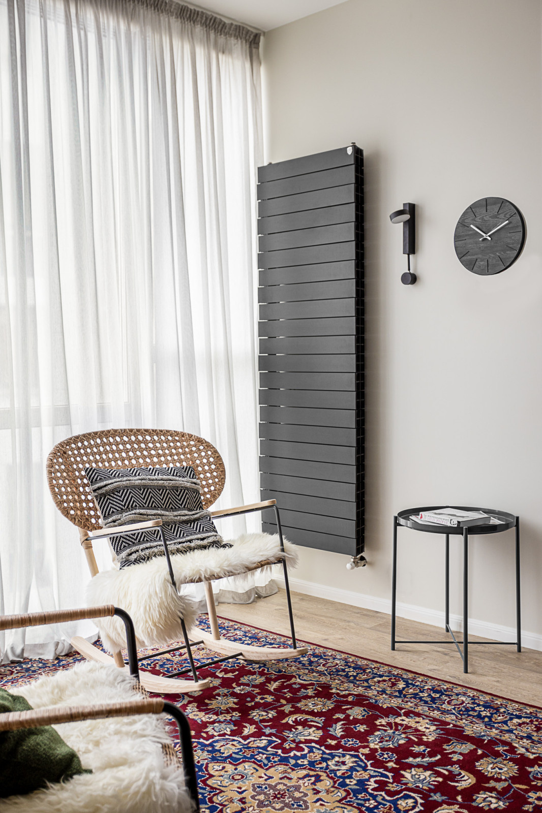 Интерьер квартиры в Казани. Автор - Дина Зарипова