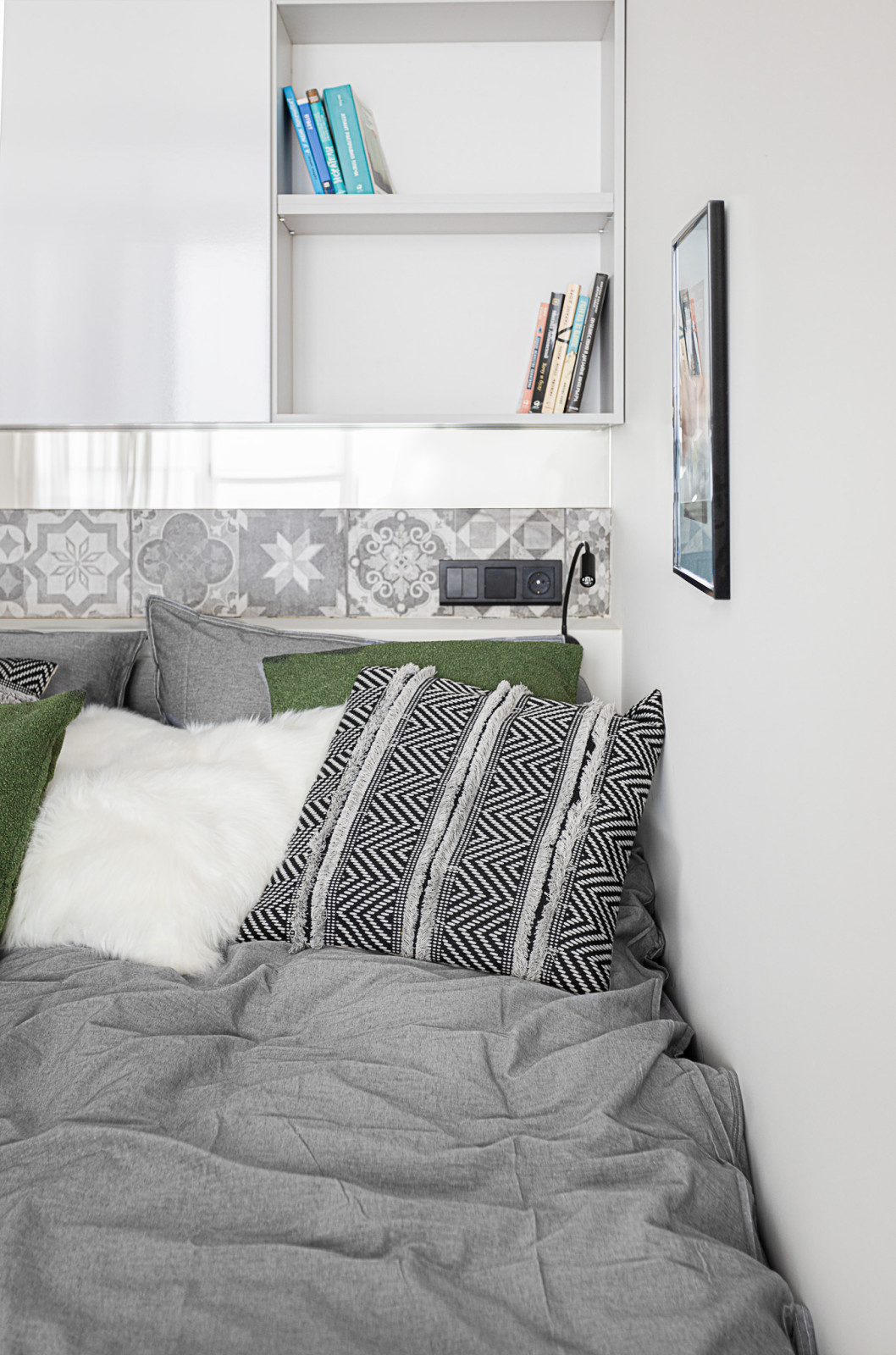 Интерьер квартиры в Казани. Автор - Дина Зарипова