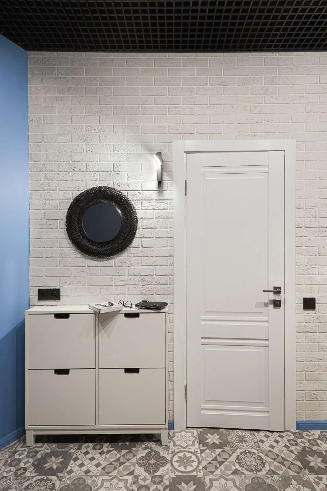 Интерьер квартиры в Казани. Автор - Дина Зарипова