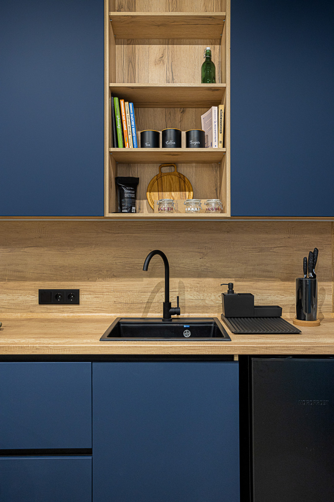 Интерьер квартиры в Казани. Автор - Дина Зарипова