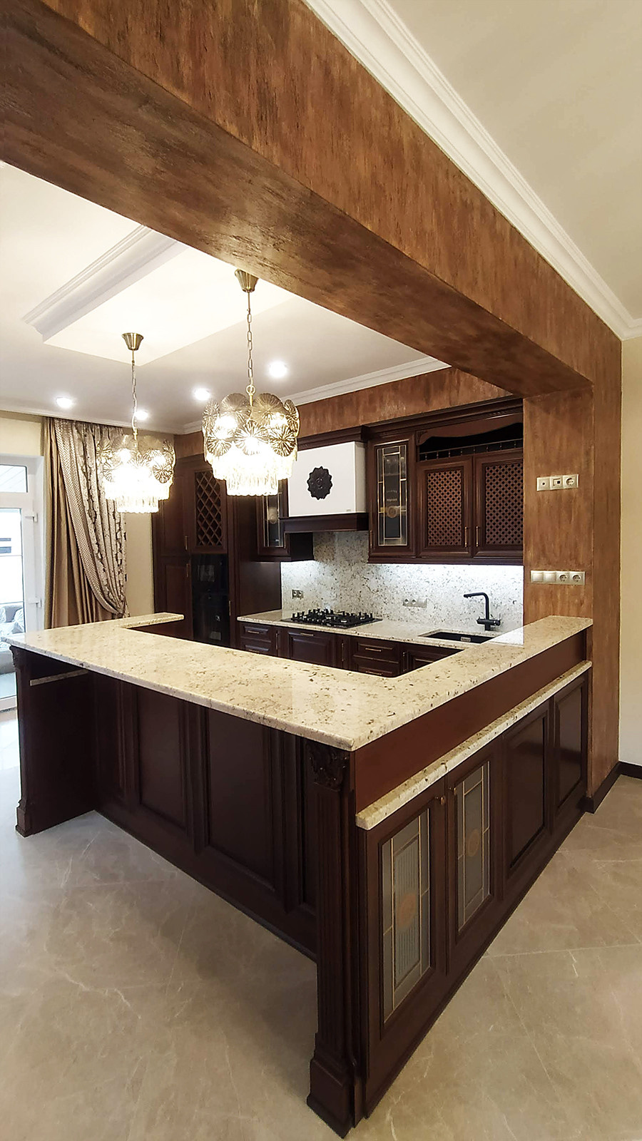 Загородный дом в Подмосковье