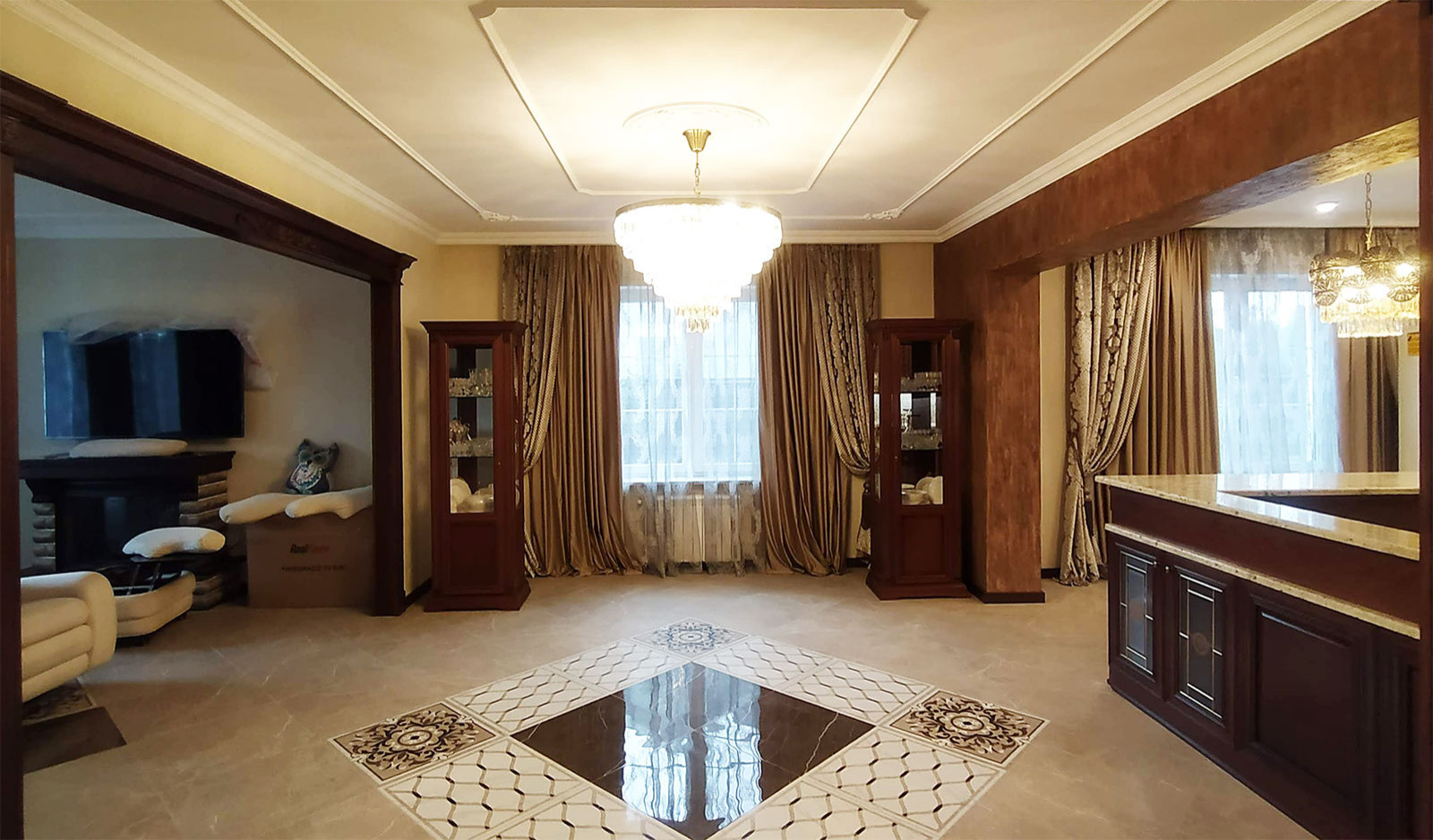 Загородный дом в Подмосковье